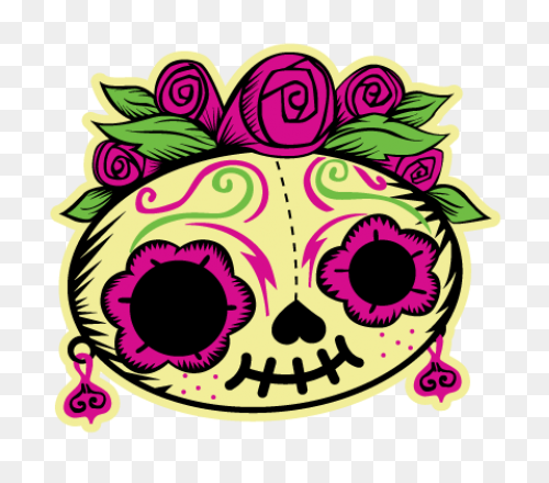 Sugar Skull