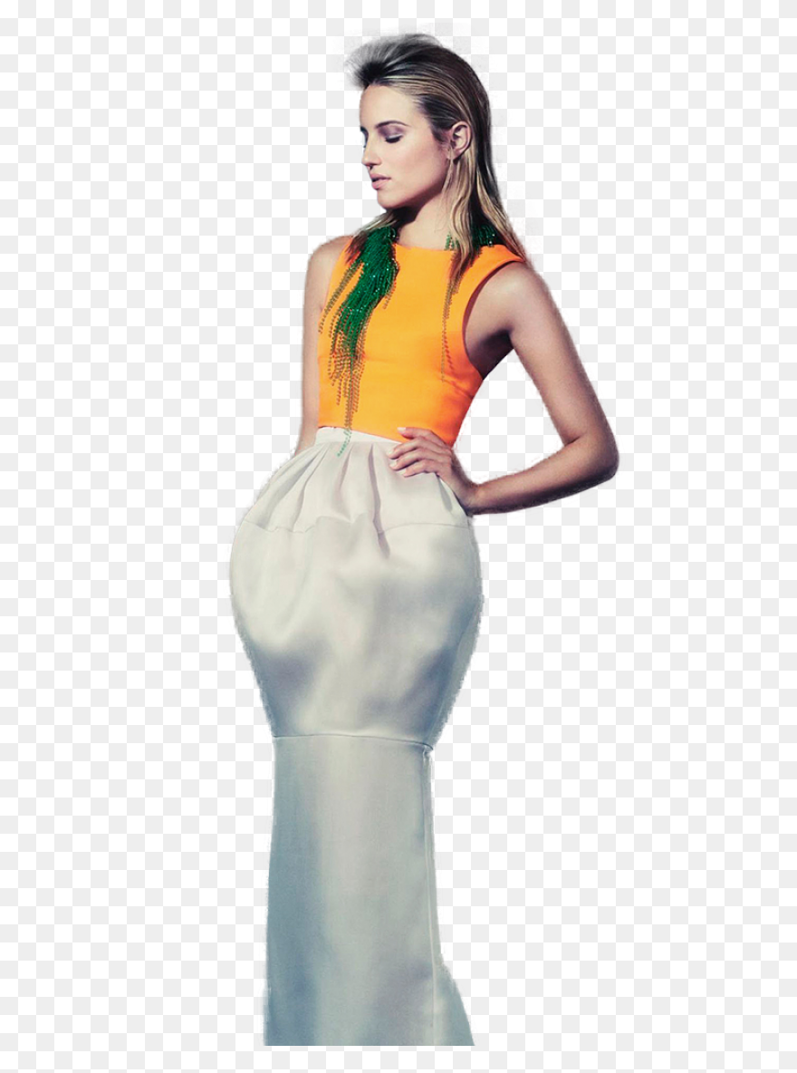 Dianna Agron X Nylon