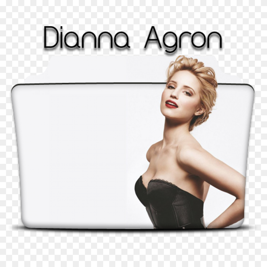 Dianna Agron X Nylon
