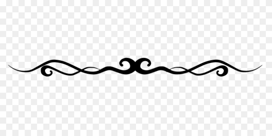 PNG WebP > Flourish Divider - Dividers