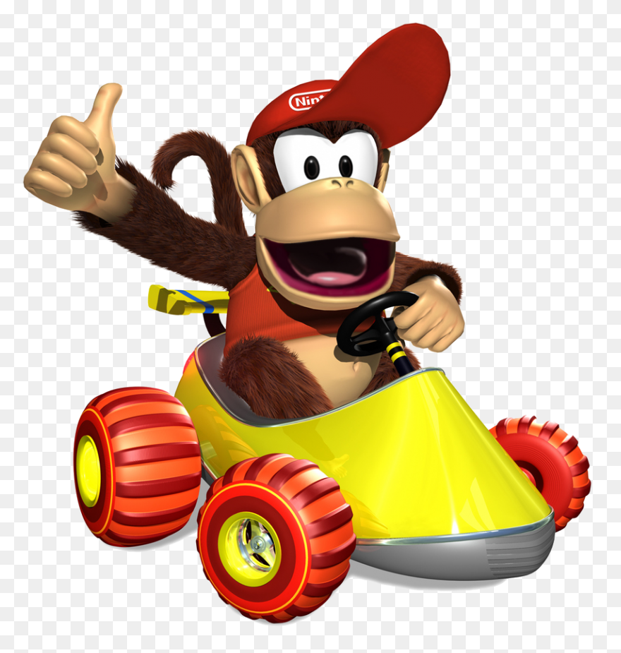 Diddy Kong (Cjdm1999) | Lego Dimens
