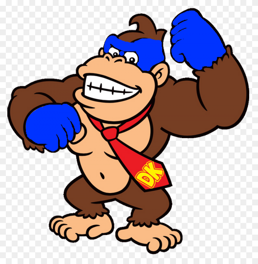 Diddy Kong (Cjdm1999) | Lego Dimens