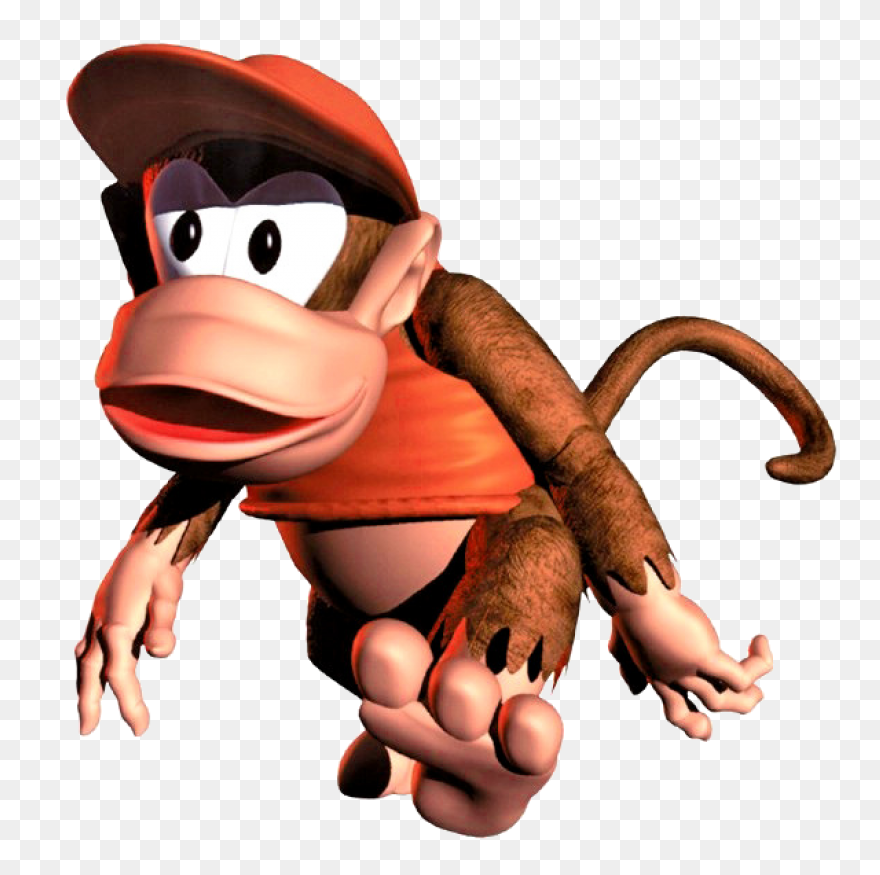 Diddy Kong/gallery | Rarewiki | - Diddy Kong
