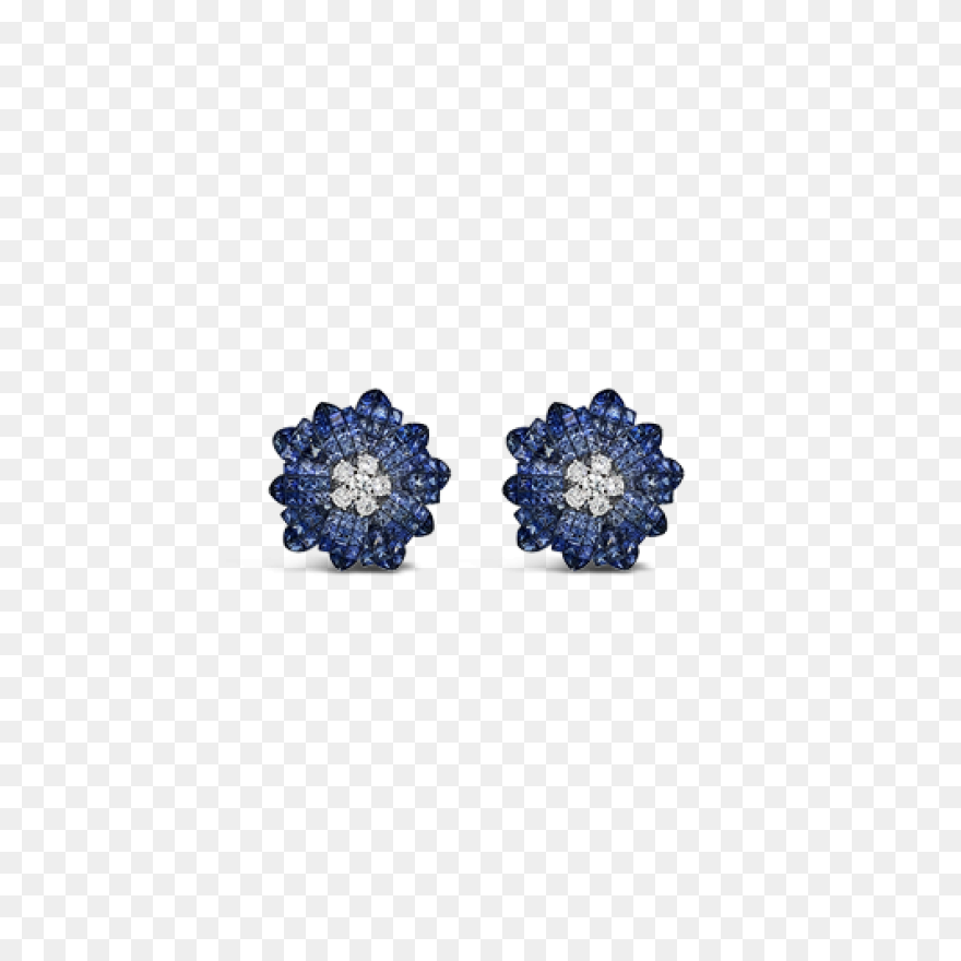 Earrings Rose Gold Ans Solitaire Di