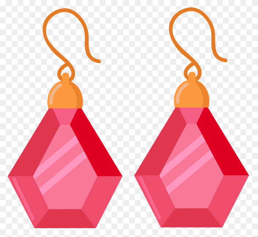 Earrings Rose Gold Ans Solitaire Di