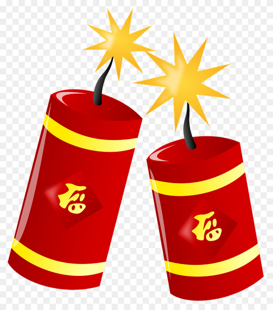 Download And Share Clipart About - Diwali Crackers