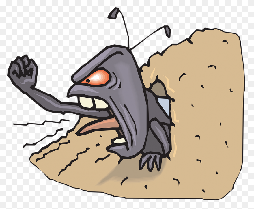 Dirt, Grain, Pile, Salt, Sand Icon 