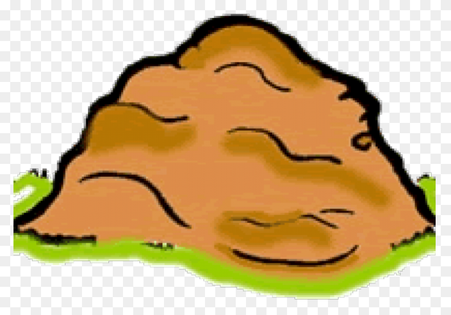 Dirt, Grain, Pile, Salt, Sand Icon 