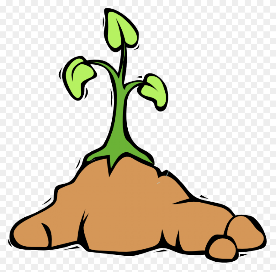 Dirt, Grain, Pile, Salt, Sand Icon 