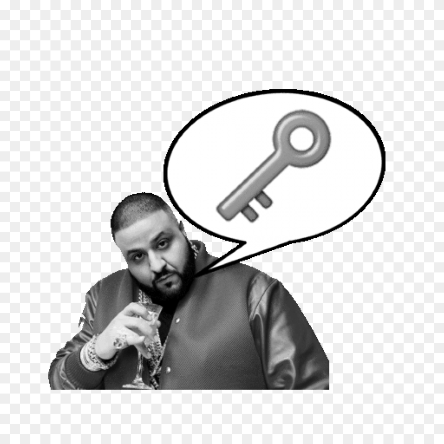 Dj Khaled Success Sticker By - Dj Khaled