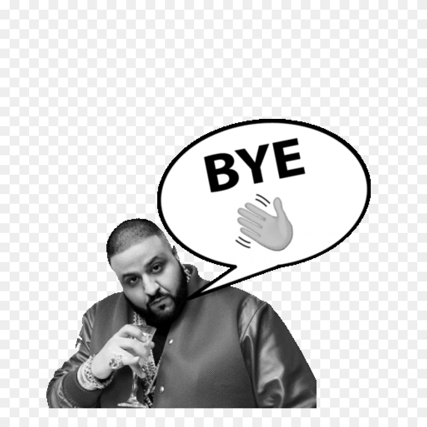 Dj Khaled Success Sticker By Imoji