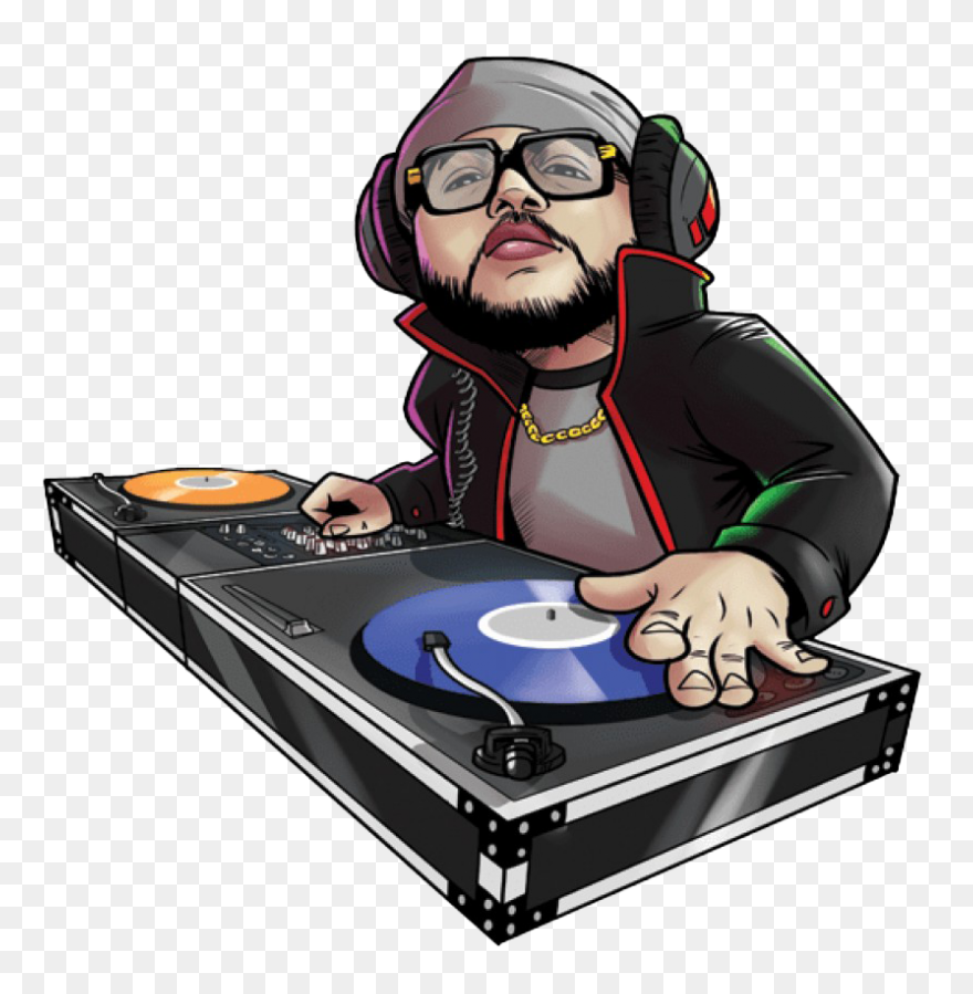 Dj Frankenstein Png Download - Cart