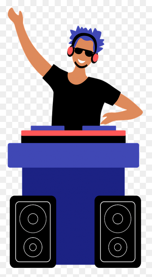 Dj Frankenstein Png Download - Cart