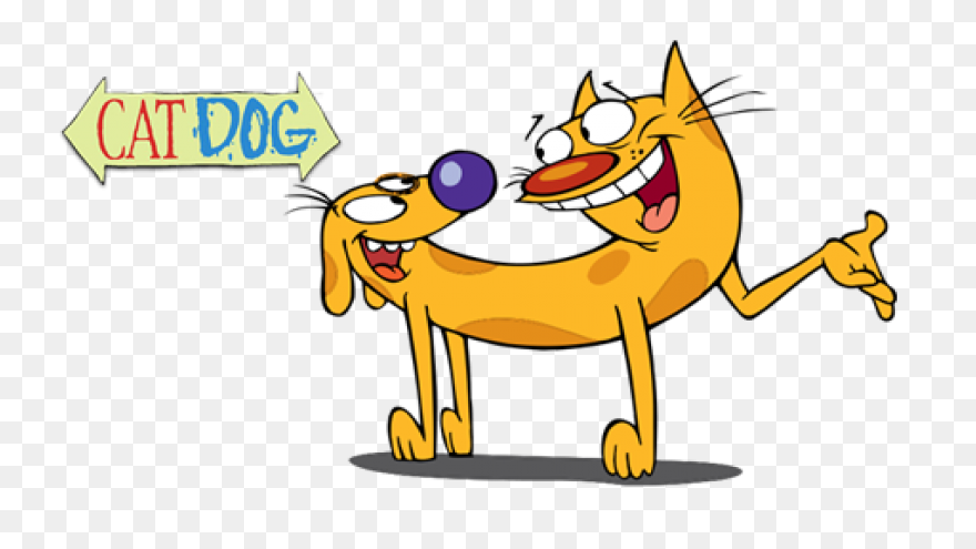 Dog And Cat | Free Svg