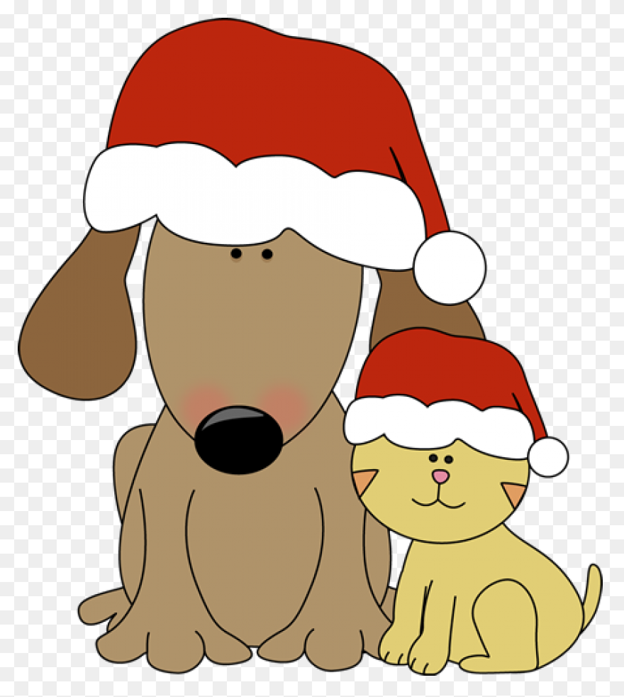 Dog And Cat | Free Svg