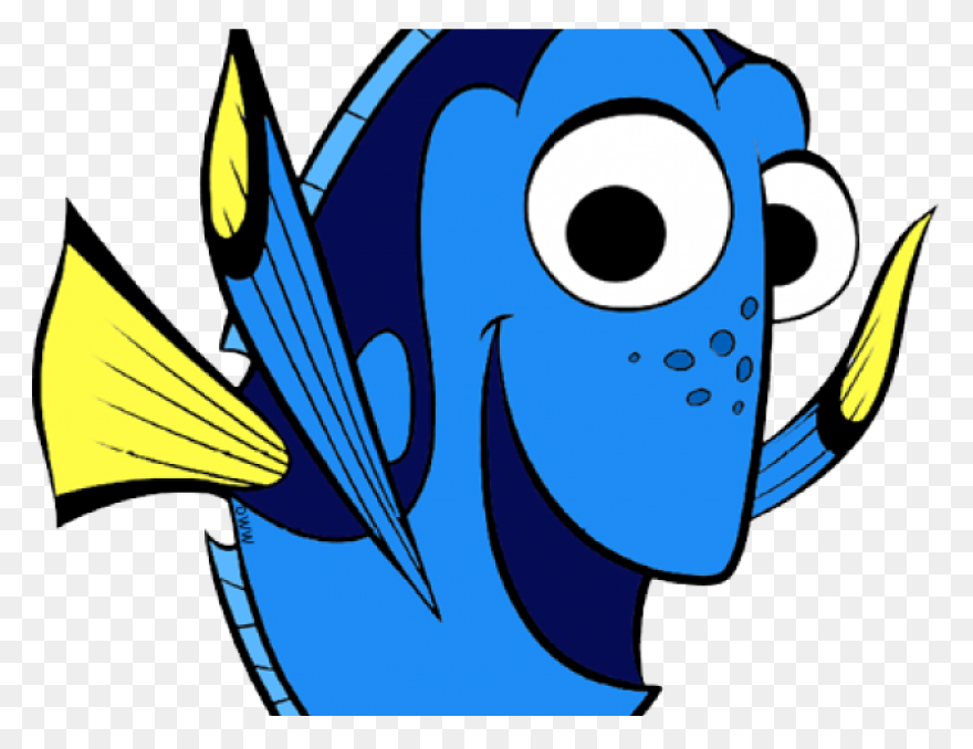 Finding Dory Clipart | Clip Art, Fi