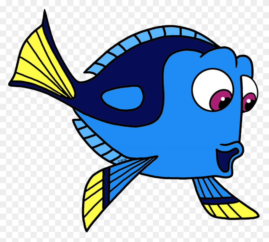 Finding Dory Clipart | Clip Art, Fi