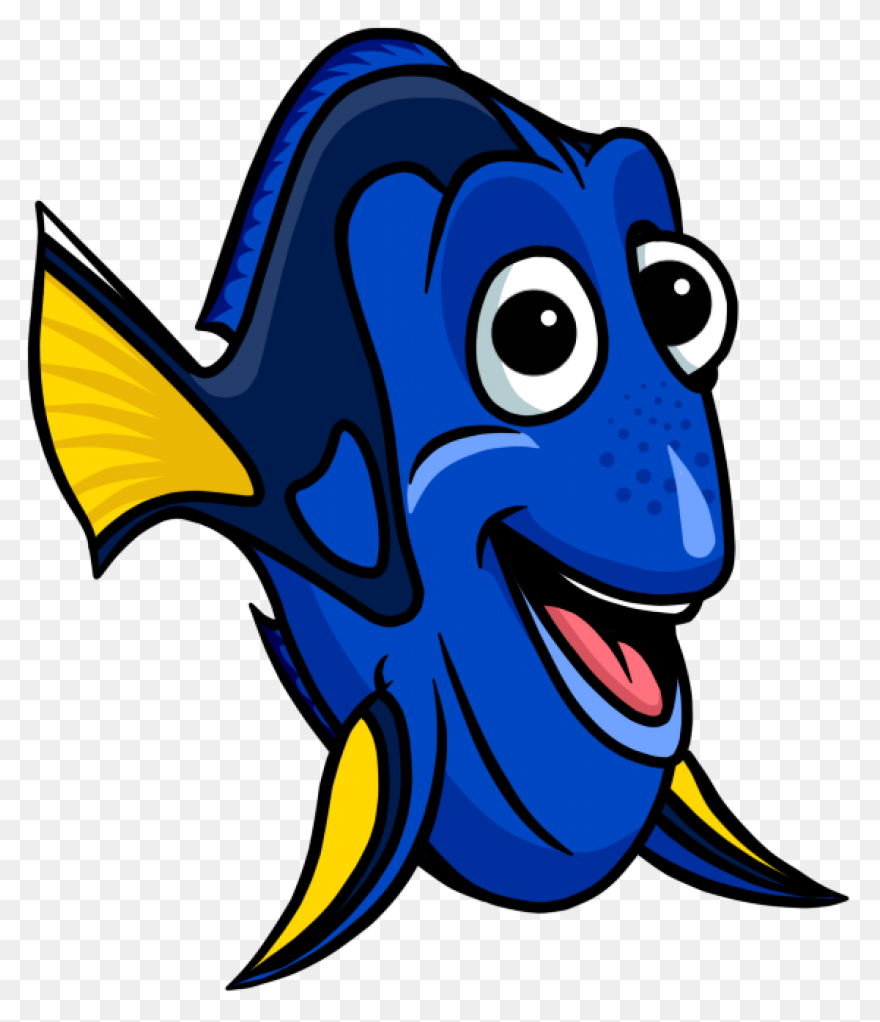 Finding Dory Clipart | Clip Art, Fi