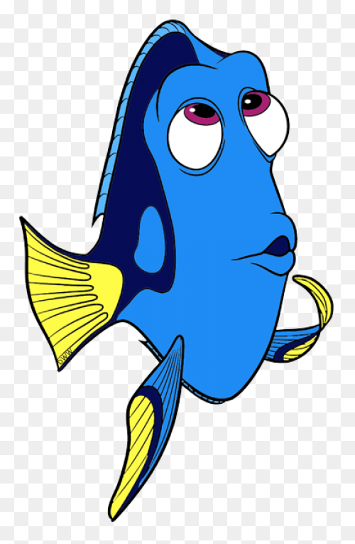 Finding Dory Clipart | Clip Art, Fi