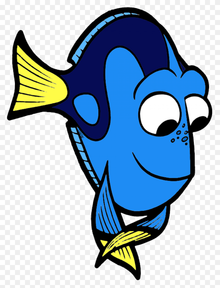 Finding Dory Clipart | Clip Art, Fi