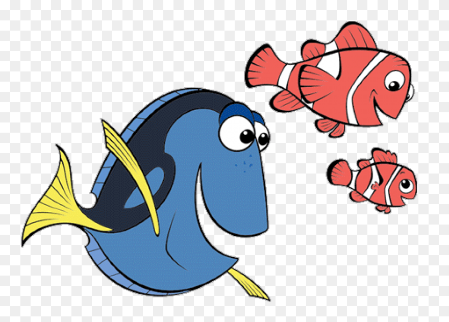 Finding Dory Clipart | Clipart - Dory