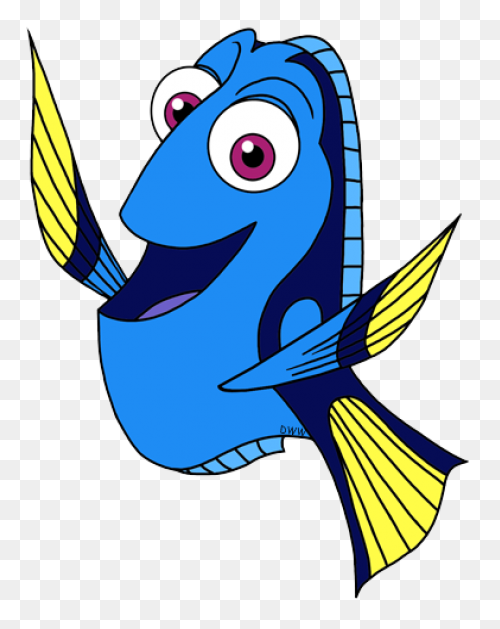 Finding Dory Clipart | Clip Art, Fi