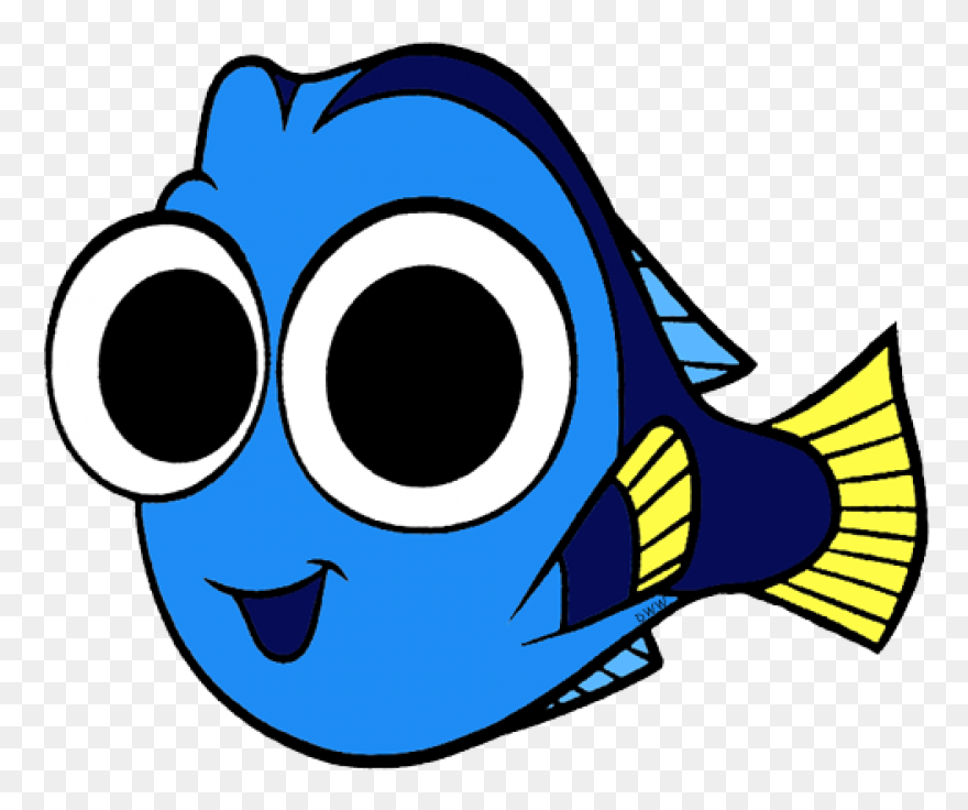 Finding Dory Clipart | Clip Art, Fi