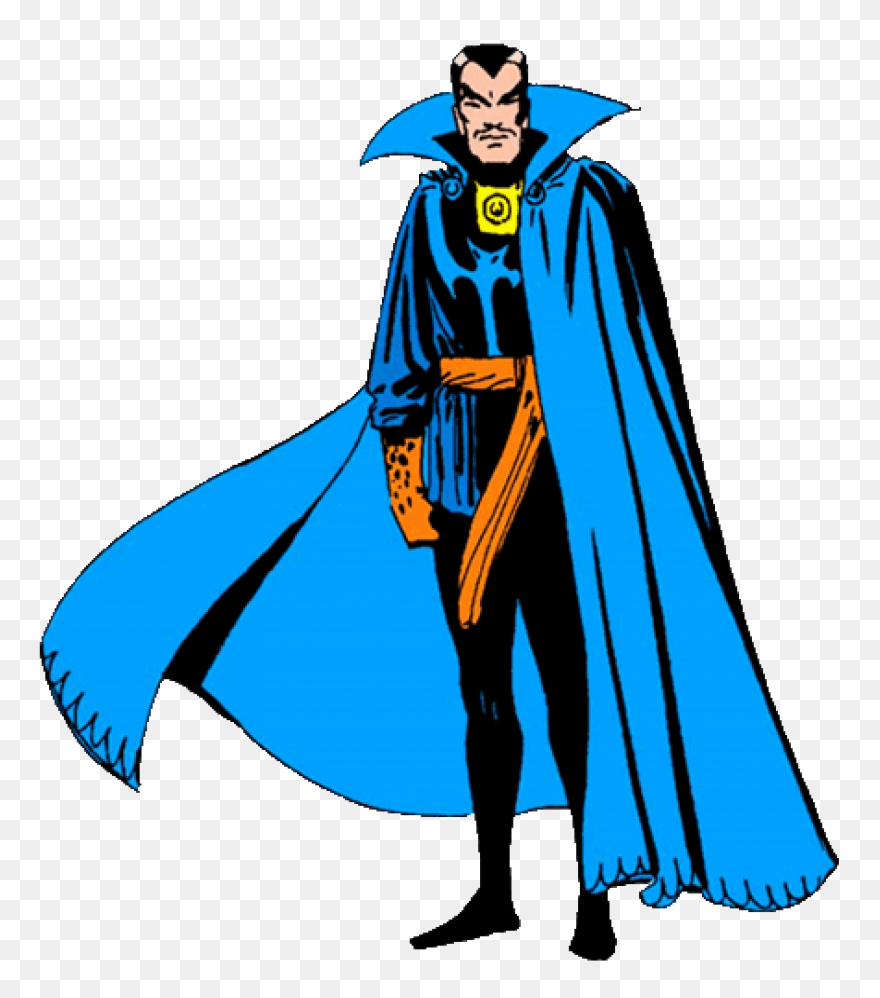 Download Hd Dr Strange Marvel, Doc 