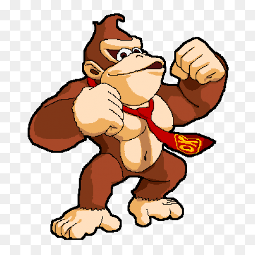 Donkey Kong | Rivals Of - Donkey Kong