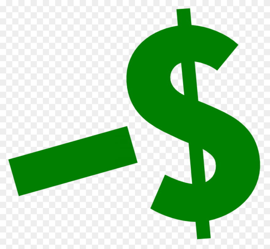 Dollar Growth Clipart Illustrations