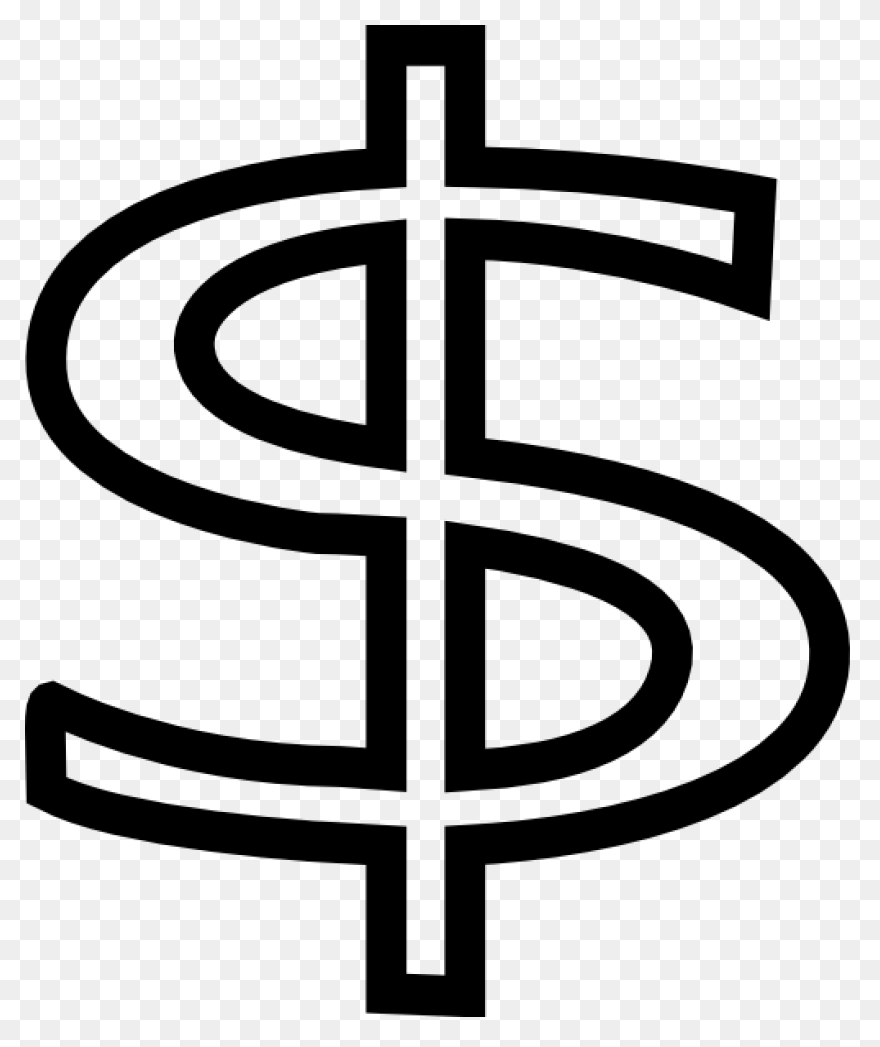 Dollar Growth Clipart Illustrations