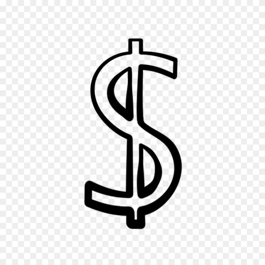 Dollar Growth Clipart Illustrations