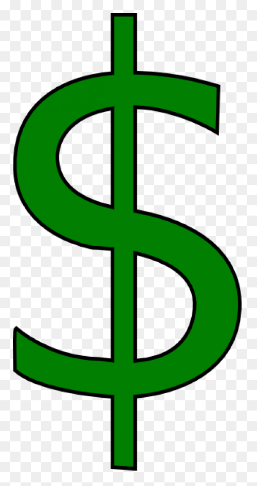 Dollar Growth Clipart Illustrations