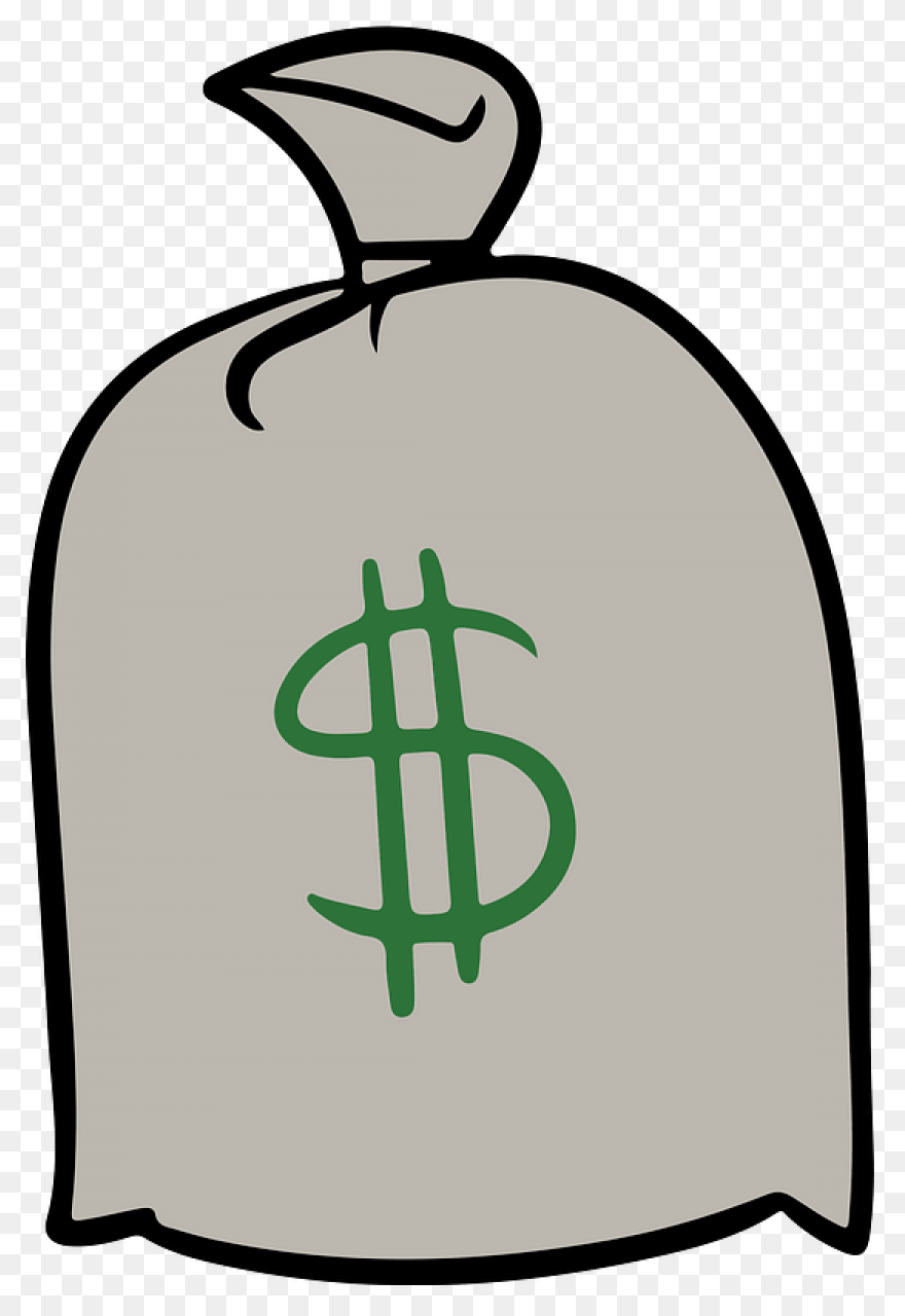 Dollar Growth Clipart Illustrations