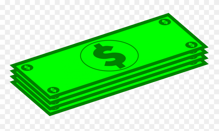 Dollar Growth Clipart Illustrations