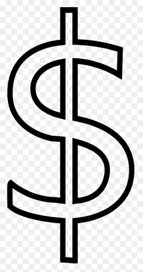 Dollar Growth Clipart Illustrations