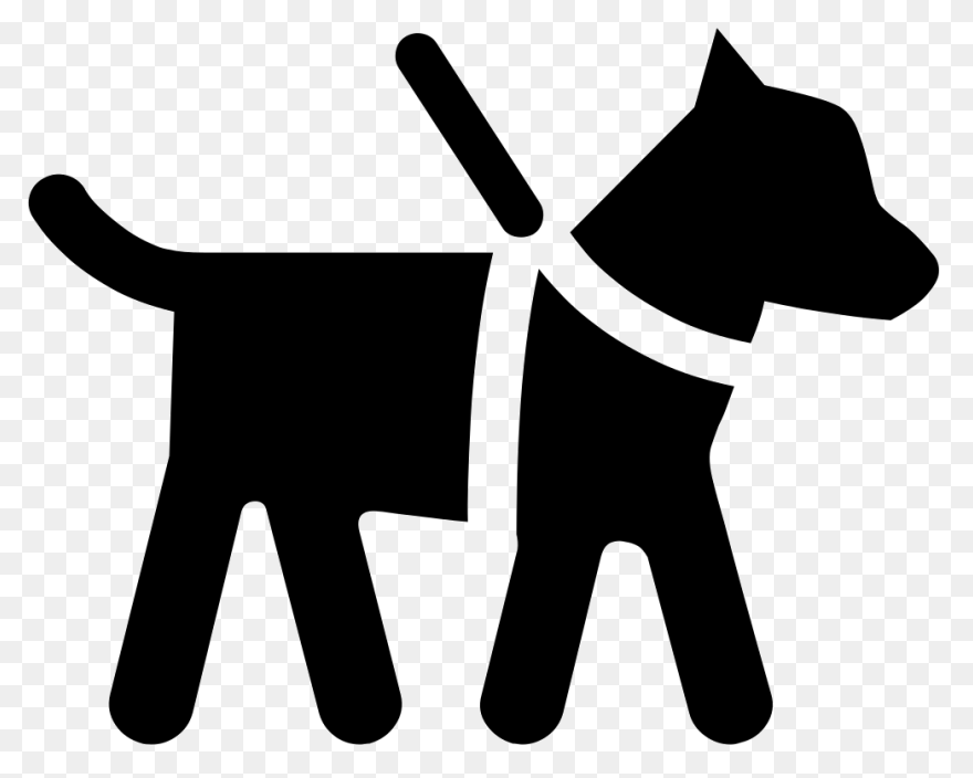 Dog Flat Design Icon Graphic By 1Ri