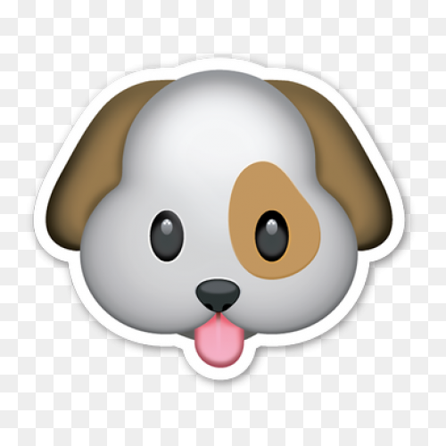 Award, Dog, Emoji, Emoticon, Pug, S