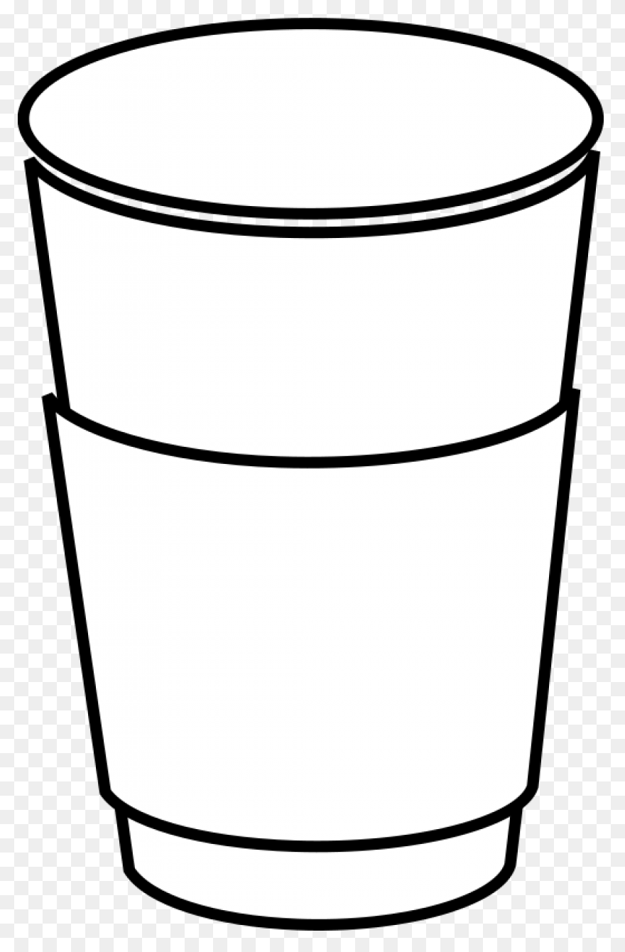 Free Double Cup Cliparts Download - Double Cup