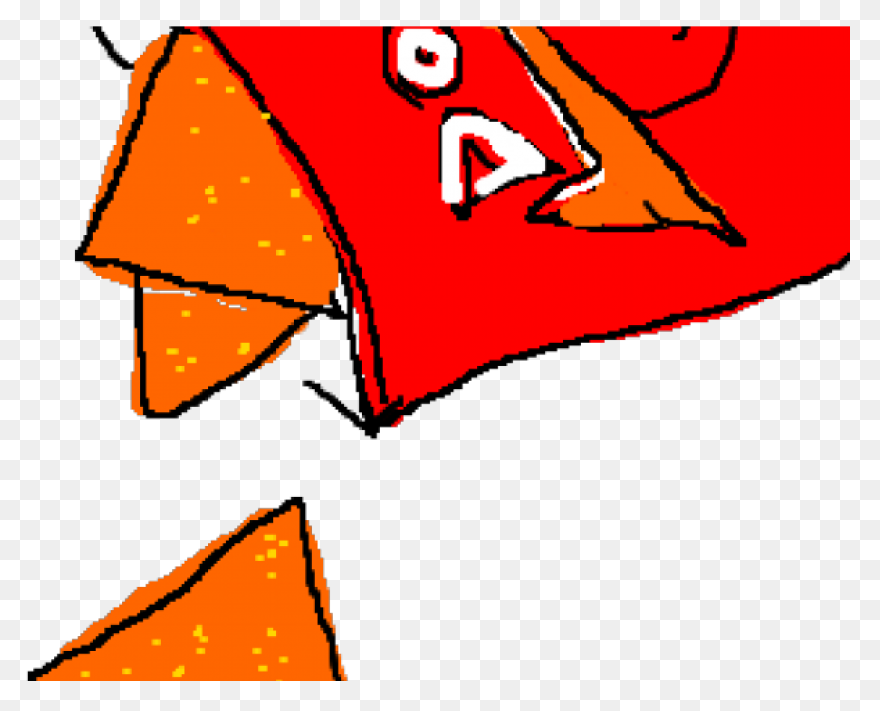 Download Doritos Clipart Dorito Chi