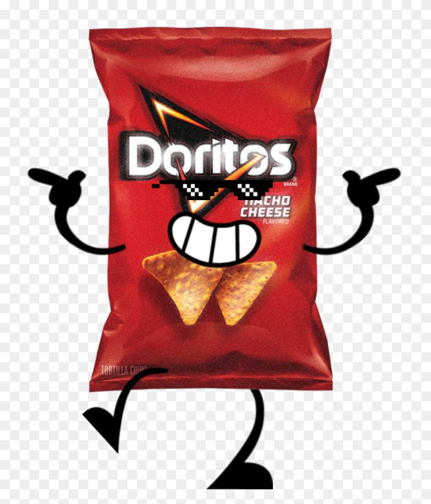 Download Doritos Clipart Dorito Chi