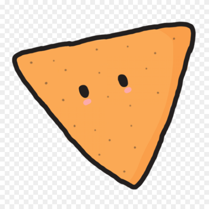 Download Doritos Clipart Dorito Chi