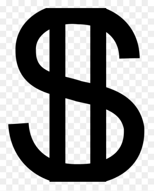 Dollar Clipart Icon Dollar Sign - Dollar Icon