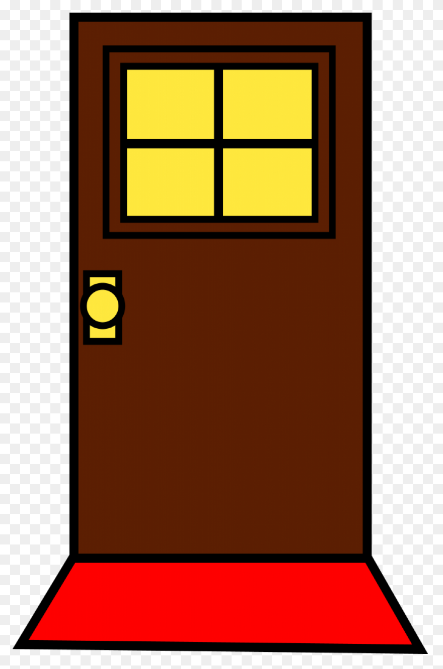 Open Door Clipart. Free Download Tr