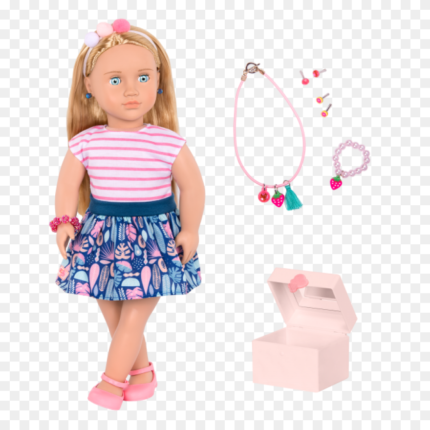 Boxy Girls Boxy Girl Doll Brooklyn