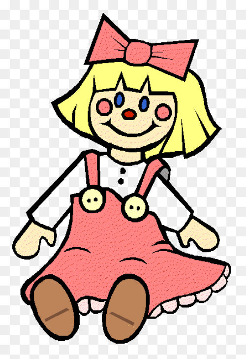 Boxy Girls Boxy Girl Doll Brooklyn