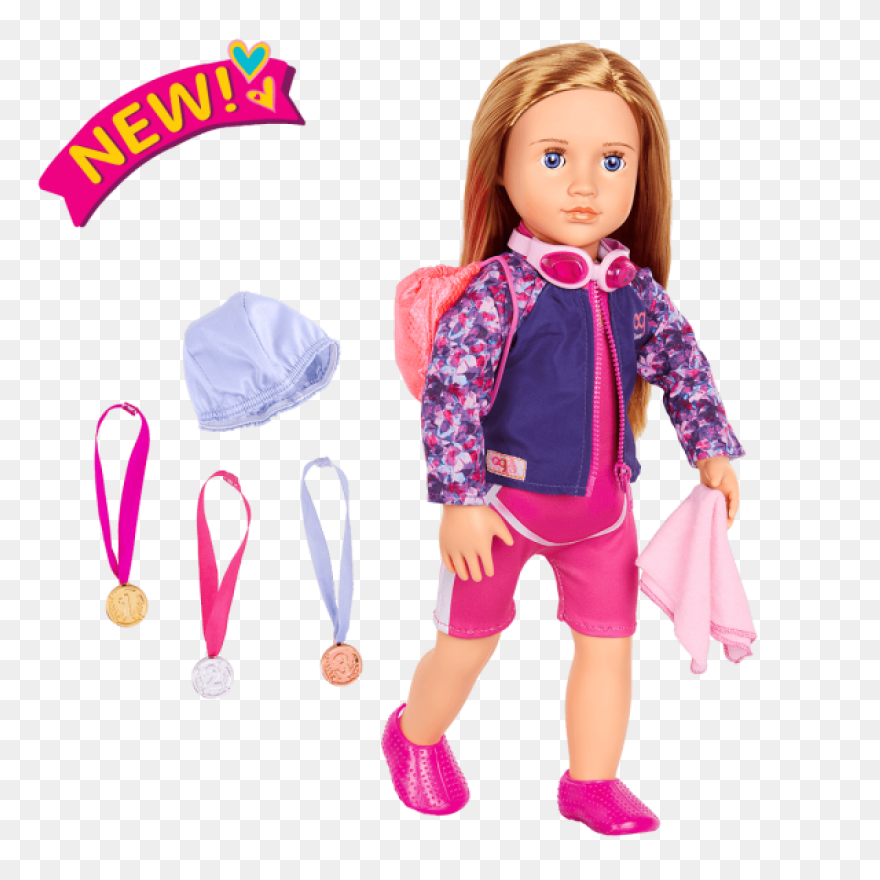 Boxy Girls Boxy Girl Doll Brooklyn
