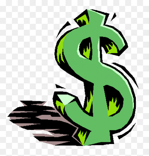 Dinero Dolares Saco - Imagen Gratis