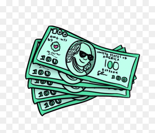 Dinero Dolares Saco - Imagen Gratis