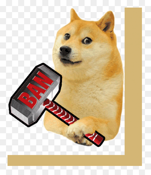 Doge Cursor – Custom Cursor